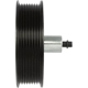 Purchase Top-Quality New Idler Pulley by FOUR SEASONS - 45917 pa20