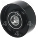 Purchase Top-Quality New Idler Pulley by FOUR SEASONS - 45932 pa16