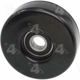 Purchase Top-Quality New Idler Pulley by FOUR SEASONS - 45968 pa4