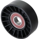 Purchase Top-Quality New Idler Pulley by FOUR SEASONS - 45969 pa31