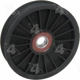 Purchase Top-Quality New Idler Pulley by FOUR SEASONS - 45978 pa3