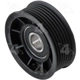 Purchase Top-Quality New Idler Pulley by FOUR SEASONS - 45980 pa16
