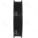 Purchase Top-Quality New Idler Pulley by FOUR SEASONS - 45991 pa1