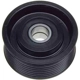 Purchase Top-Quality New Idler Pulley by GATES - 36093 pa4