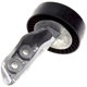 Purchase Top-Quality GATES - 36105 - New Idler Pulley pa12