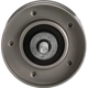 Purchase Top-Quality GATES - 36168 - New Idler Pulley pa6