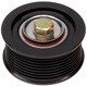 Purchase Top-Quality New Idler Pulley by GATES - 36341 pa3