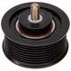 Purchase Top-Quality New Idler Pulley by GATES - 36341 pa4