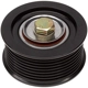 Purchase Top-Quality New Idler Pulley by GATES - 36341 pa6