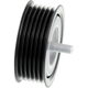 Purchase Top-Quality New Idler Pulley by GATES - 36438 pa2