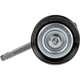 Purchase Top-Quality GATES - 36467 - New Idler Pulley pa12