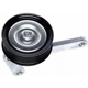 Purchase Top-Quality GATES - 36467 - New Idler Pulley pa6
