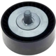 Purchase Top-Quality New Idler Pulley by GATES - 36483 pa4