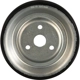 Purchase Top-Quality GATES - 36831 - Drive Belt Idler Pulley pa2