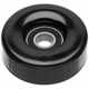 Purchase Top-Quality GATES - 38001 - New Idler Pulley pa10