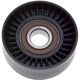Purchase Top-Quality GATES-38018-New Idler Pulley pa10