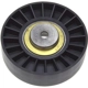 Purchase Top-Quality New Idler Pulley by GATES - 38078 pa2