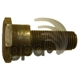 Purchase Top-Quality GLOBAL PARTS DISTRIBUTORS - 4011234 - A/C Drive Belt Idler Pulley Bolt pa1