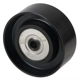 Purchase Top-Quality HAYDEN - 5081 - Idler Pulley pa1