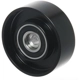 Purchase Top-Quality HAYDEN - 5932 - Idler/Tensioner Pulley pa1