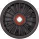 Purchase Top-Quality New Idler Pulley by LITENS AUTOMOTIVE - 900057A pa2