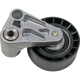 Purchase Top-Quality New Idler Pulley by LITENS AUTOMOTIVE - 900129A pa2