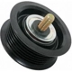 Purchase Top-Quality New Idler Pulley by LITENS AUTOMOTIVE - 900491A pa2