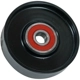 Purchase Top-Quality New Idler Pulley by LITENS AUTOMOTIVE - 900511A pa2