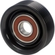 Purchase Top-Quality New Idler Pulley by LITENS AUTOMOTIVE - 900521A pa3