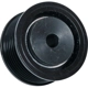 Purchase Top-Quality New Idler Pulley by LITENS AUTOMOTIVE - 900523A pa2