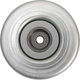 Purchase Top-Quality New Idler Pulley by LITENS AUTOMOTIVE - 900535A pa1