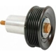 Purchase Top-Quality New Idler Pulley by LITENS AUTOMOTIVE - 900539A pa1