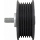 Purchase Top-Quality New Idler Pulley by LITENS AUTOMOTIVE - 900586A pa4