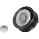 Purchase Top-Quality New Idler Pulley by LITENS AUTOMOTIVE - 900597A pa1