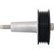 Purchase Top-Quality New Idler Pulley by LITENS AUTOMOTIVE - 900600A pa2