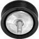 Purchase Top-Quality New Idler Pulley by LITENS AUTOMOTIVE - 900623A pa2