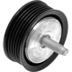 Purchase Top-Quality New Idler Pulley by LITENS AUTOMOTIVE - 900623A pa4