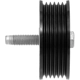 Purchase Top-Quality New Idler Pulley by LITENS AUTOMOTIVE - 900623A pa5