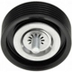 Purchase Top-Quality New Idler Pulley by LITENS AUTOMOTIVE - 900656A pa2