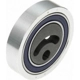 Purchase Top-Quality New Idler Pulley by LITENS AUTOMOTIVE - 900659A pa6