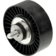 Purchase Top-Quality New Idler Pulley by LITENS AUTOMOTIVE - 900670A pa5