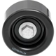 Purchase Top-Quality New Idler Pulley by LITENS AUTOMOTIVE - 900686A pa2