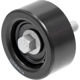 Purchase Top-Quality New Idler Pulley by LITENS AUTOMOTIVE - 900686A pa4