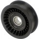 Purchase Top-Quality New Idler Pulley by LITENS AUTOMOTIVE - 900691A pa4