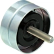 Purchase Top-Quality New Idler Pulley by LITENS AUTOMOTIVE - 900692A pa3