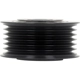 Purchase Top-Quality New Idler Pulley by LITENS AUTOMOTIVE - 900694A pa1