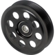 Purchase Top-Quality New Idler Pulley by LITENS AUTOMOTIVE - 900707A pa1