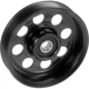 Purchase Top-Quality New Idler Pulley by LITENS AUTOMOTIVE - 900707A pa2