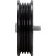 Purchase Top-Quality New Idler Pulley by LITENS AUTOMOTIVE - 900710A pa5