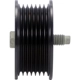 Purchase Top-Quality New Idler Pulley by LITENS AUTOMOTIVE - 900712A pa5